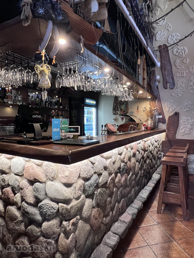 Išnuomojamos 440 M² Komercinės Patalpos – - nuotraukos Nr. 17