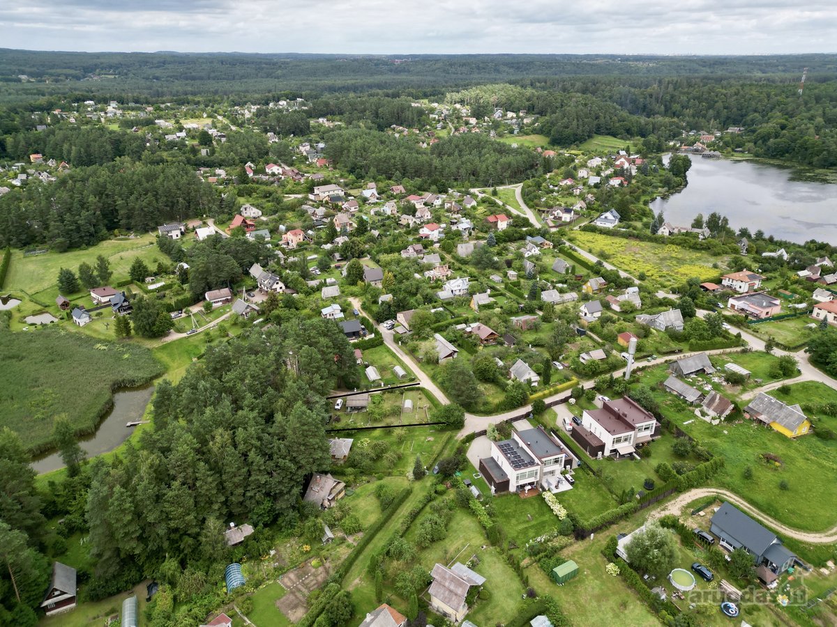 Parduodamas sodo namas Vosyliukuose, Trakų r. - nuotraukos Nr. 6