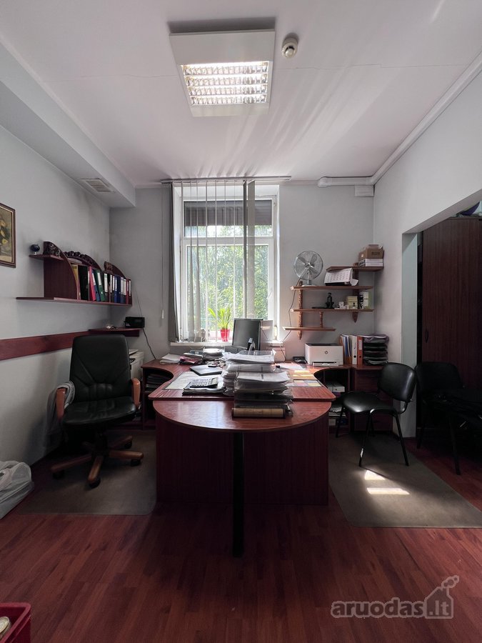 Išnuomojamos 440 M² Komercinės Patalpos – - nuotraukos Nr. 29