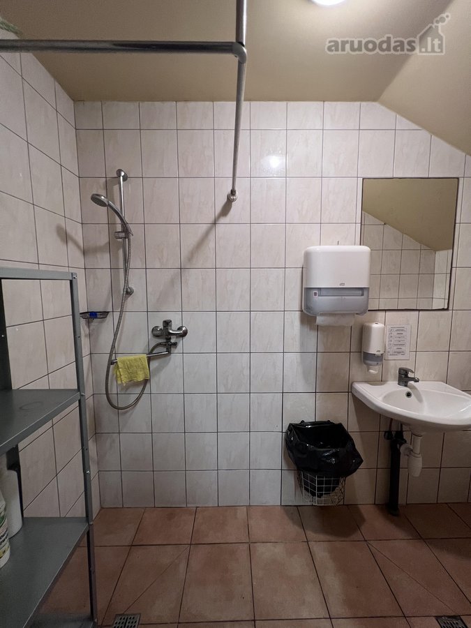 Išnuomojamos 440 M² Komercinės Patalpos – - nuotraukos Nr. 30