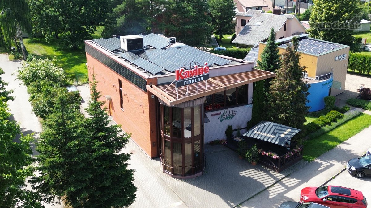 Išnuomojamos 440 M² Komercinės Patalpos – - nuotraukos Nr. 25