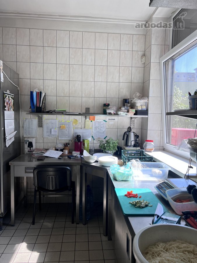 Išnuomojamos 440 M² Komercinės Patalpos – - nuotraukos Nr. 36