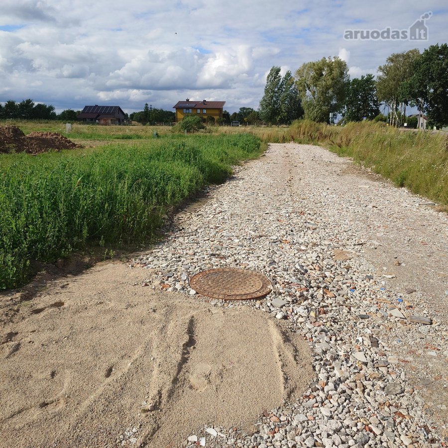 Parduodami du sklypai Piliuonoje. Sklypai yra - nuotraukos Nr. 10