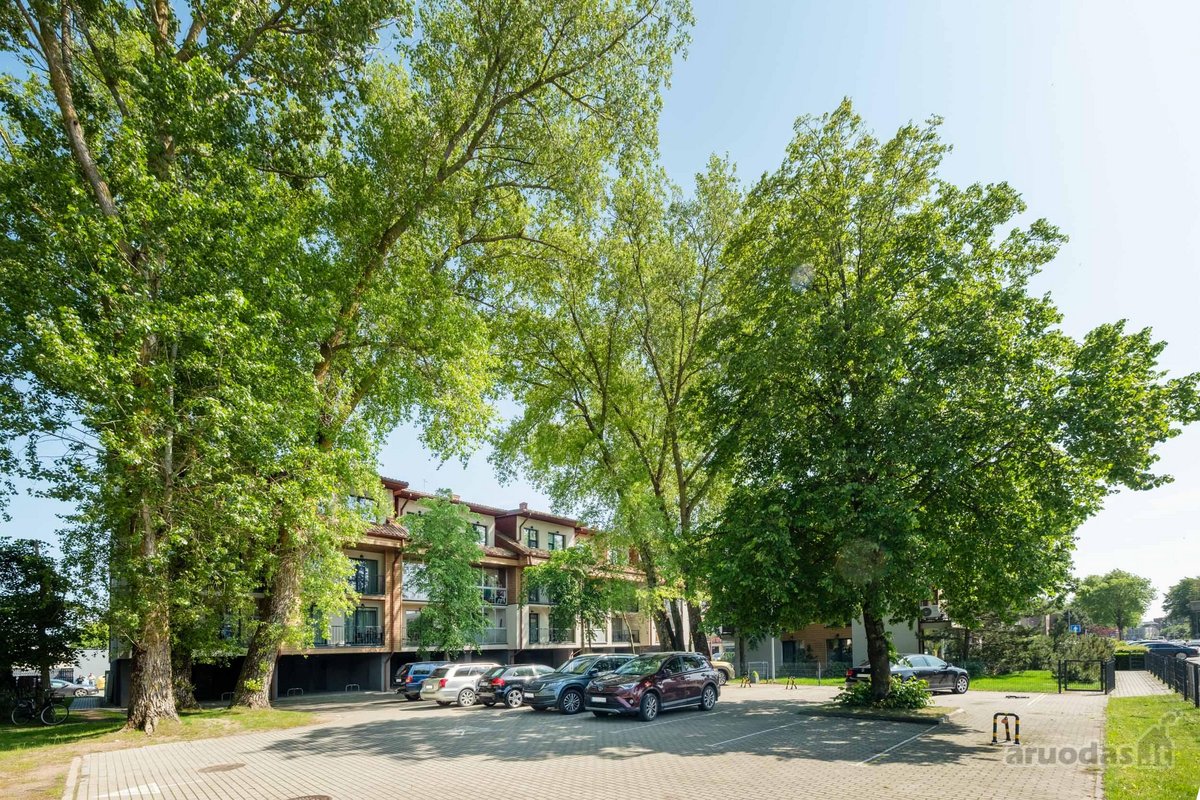 Parduodamas jaukus ir tvarkingai įrengtas 1 - nuotraukos Nr. 10