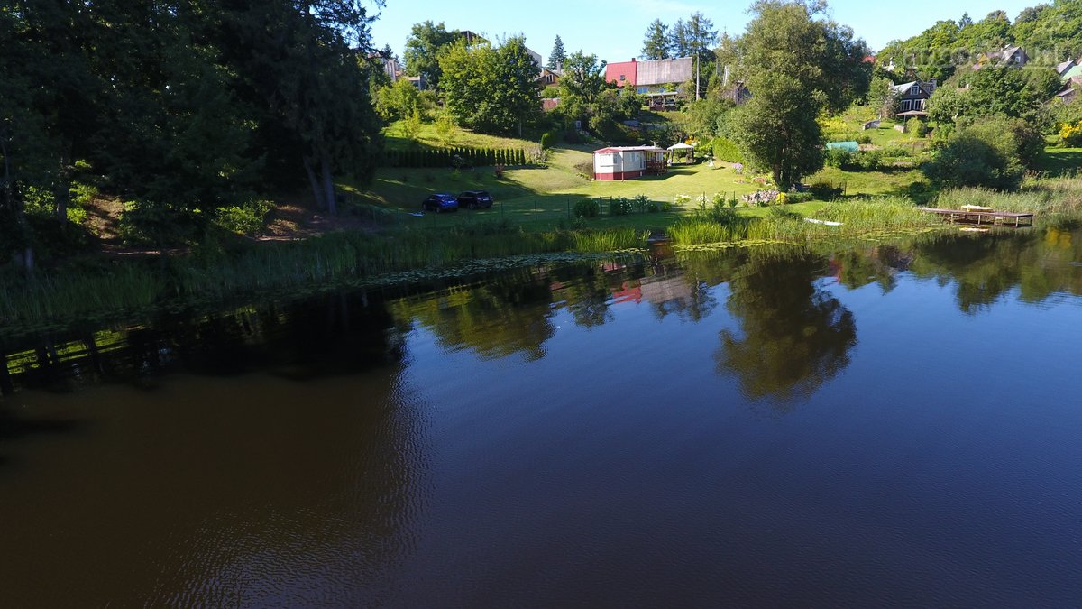 Parduodamas 20 arų namų valdos žemės sklypas - nuotraukos Nr. 4