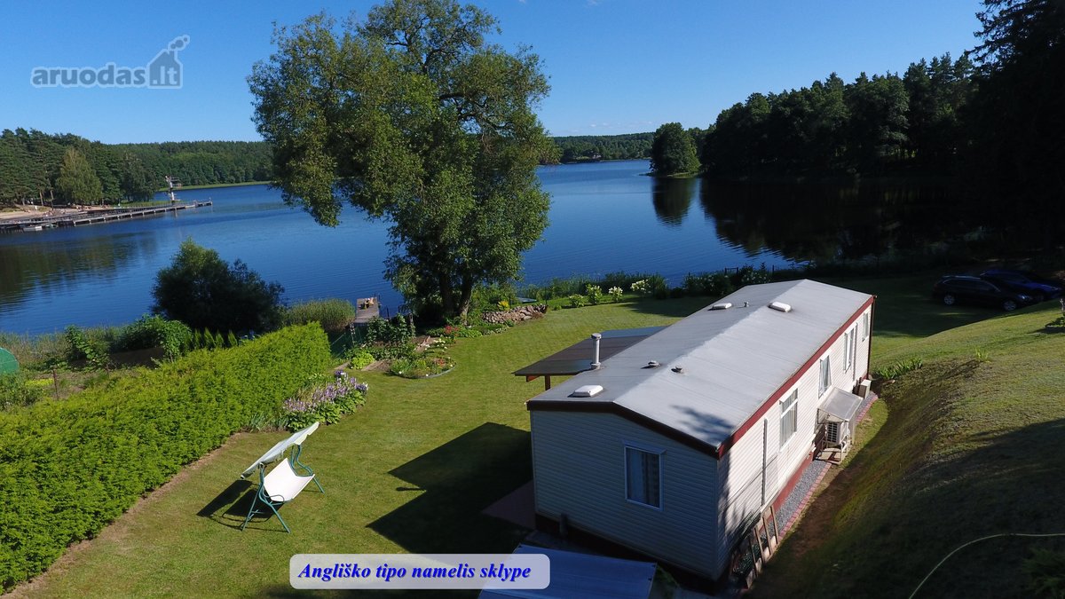 Parduodamas 20 arų namų valdos žemės sklypas - nuotraukos Nr. 8