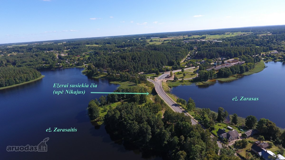 Parduodamas 20 arų namų valdos žemės sklypas - nuotraukos Nr. 10