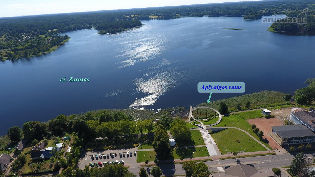 Parduodamas 20 arų namų valdos žemės sklypas - nuotraukos Nr. 11