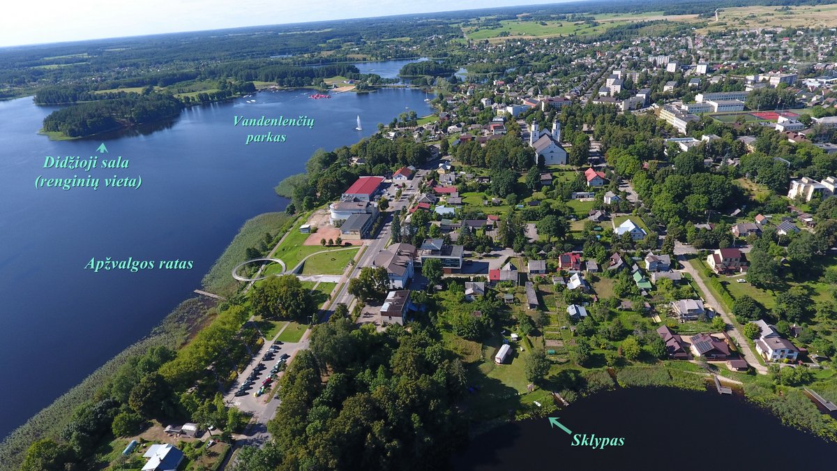 Parduodamas 20 arų namų valdos žemės sklypas - nuotraukos Nr. 12