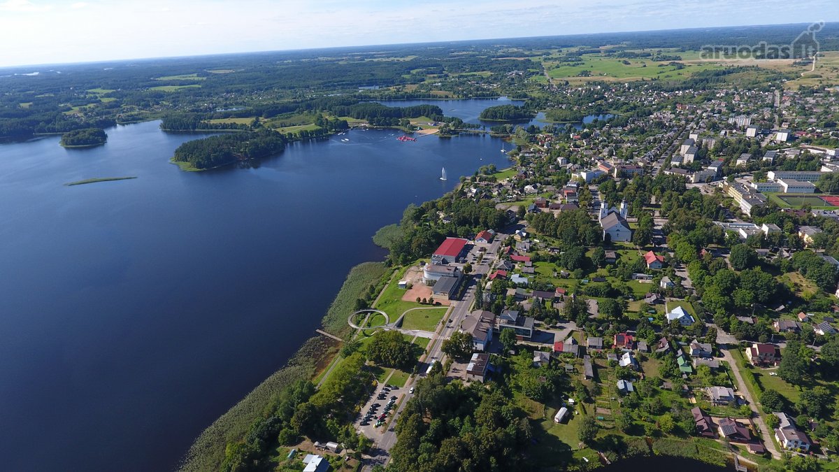Parduodamas 20 arų namų valdos žemės sklypas - nuotraukos Nr. 13
