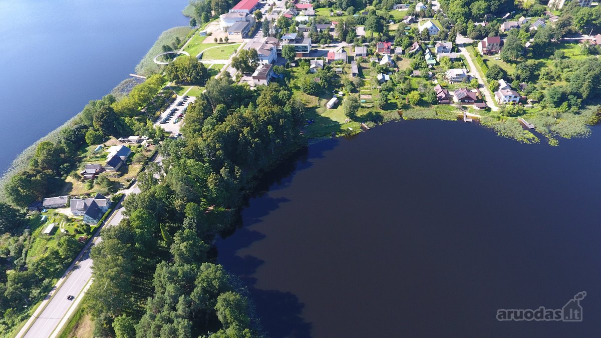Parduodamas 20 arų namų valdos žemės sklypas - nuotraukos Nr. 14