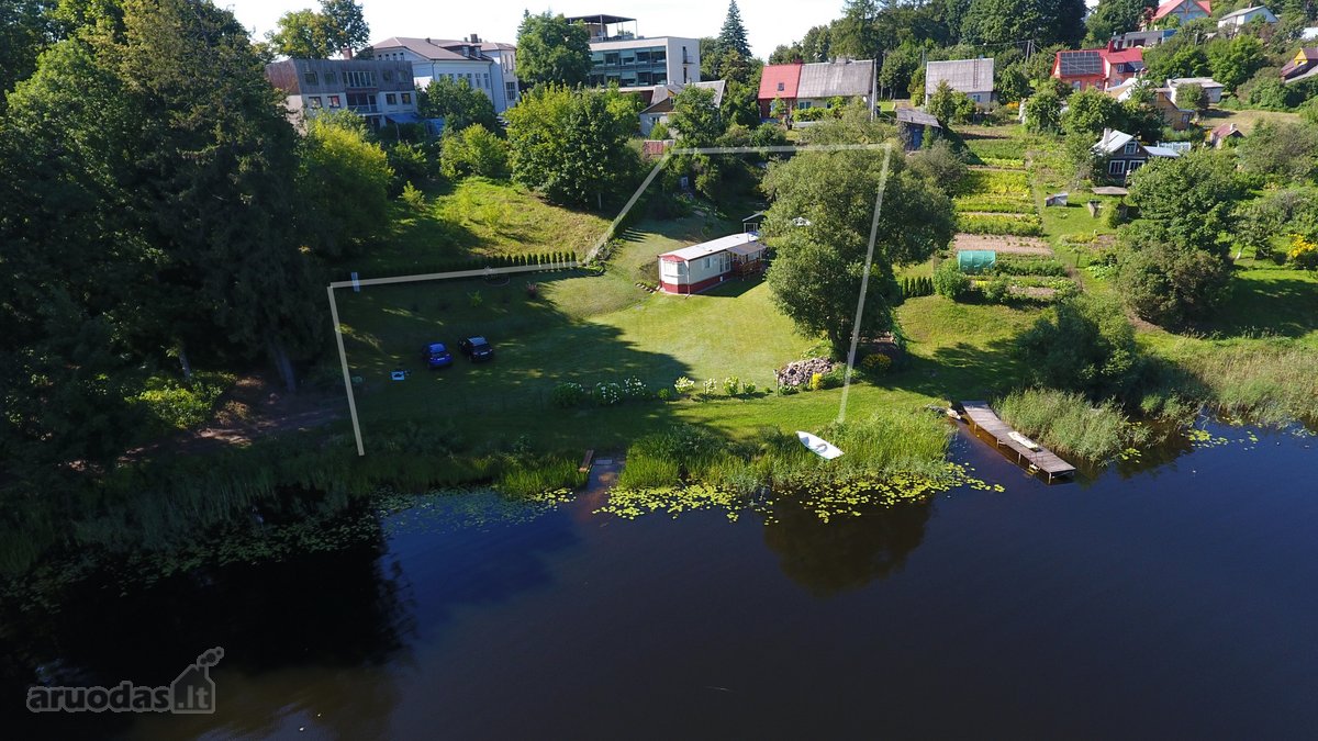 Parduodamas 20 arų namų valdos žemės sklypas - nuotraukos Nr. 42
