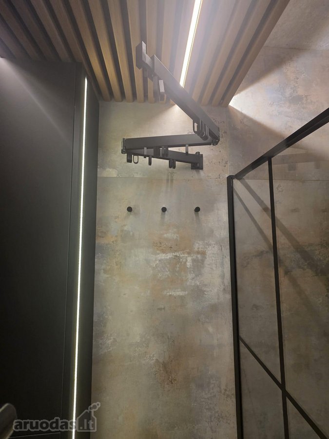 Išnuomojamas 53 kv.m. puikiai ir ergonomiškai - nuotraukos Nr. 22