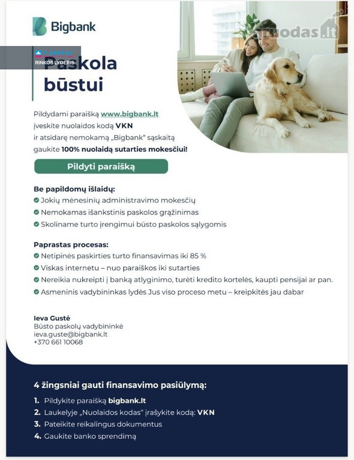 Gyvenk Ten, Kur Kaunas Atsiveria Visais - nuotraukos Nr. 11