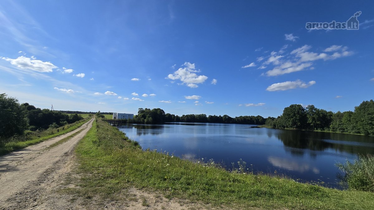 Parduodama Sodyba Greičiūnuose – Idealus - nuotraukos Nr. 56