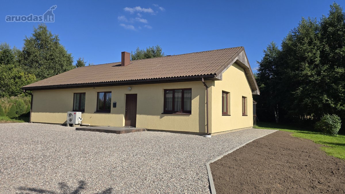 Parduodama Sodyba Greičiūnuose – Idealus - nuotraukos Nr. 28