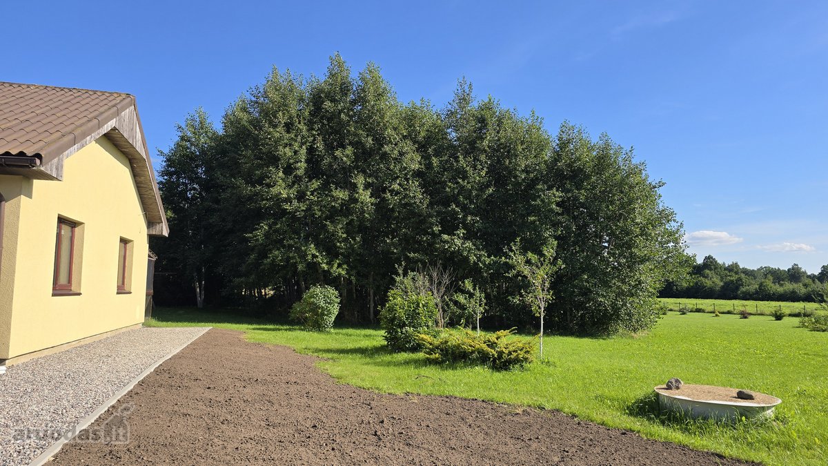 Parduodama Sodyba Greičiūnuose – Idealus - nuotraukos Nr. 29