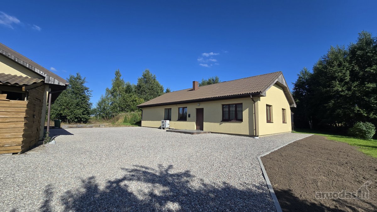 Parduodama Sodyba Greičiūnuose – Idealus - nuotraukos Nr. 30