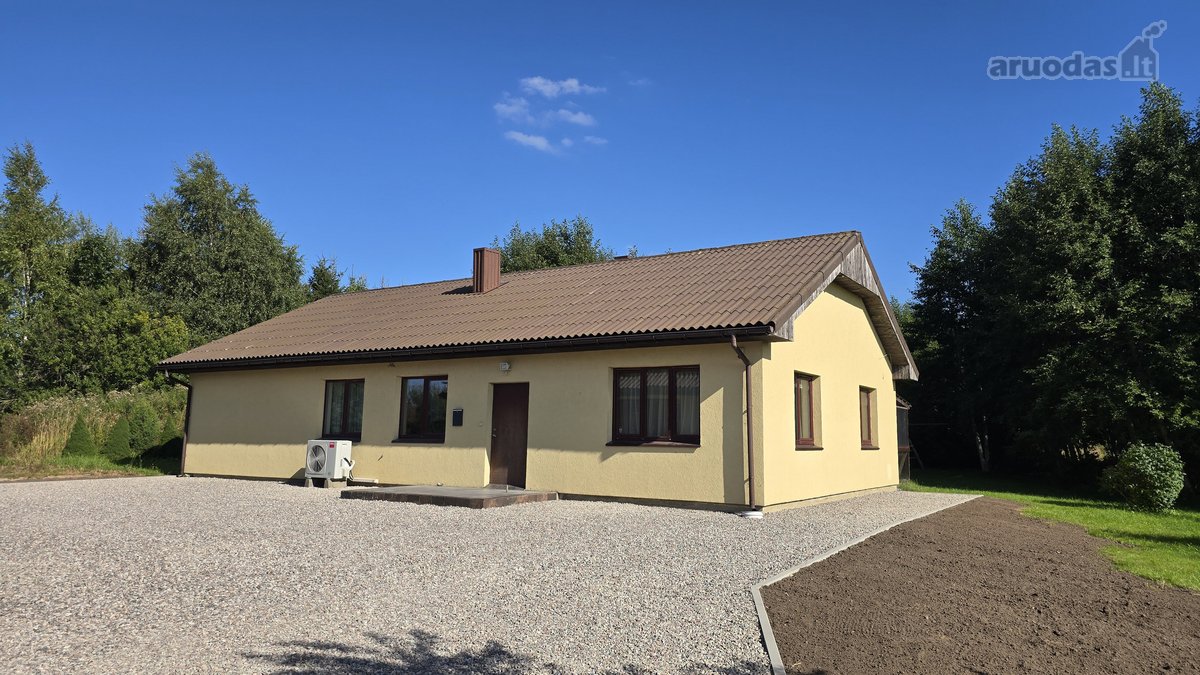Parduodama Sodyba Greičiūnuose – Idealus - nuotraukos Nr. 4
