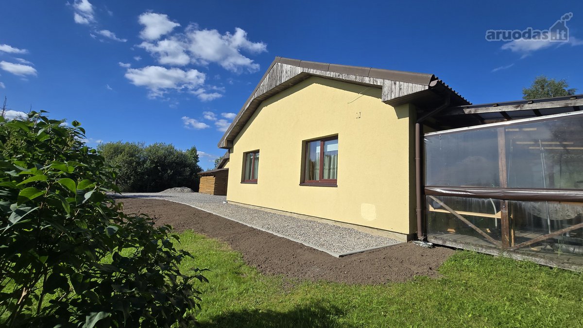 Parduodama Sodyba Greičiūnuose – Idealus - nuotraukos Nr. 32