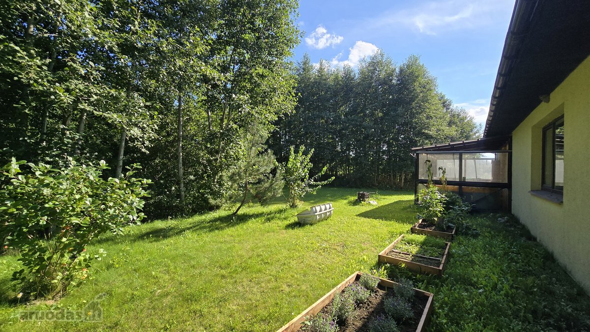 Parduodama Sodyba Greičiūnuose – Idealus - nuotraukos Nr. 16