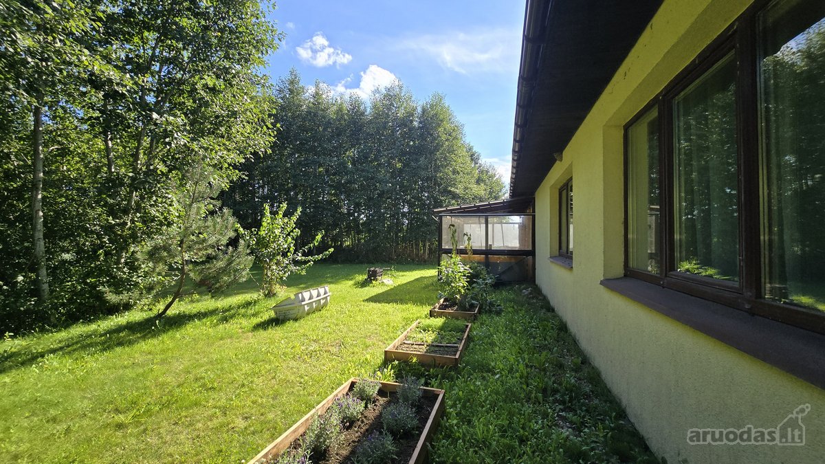 Parduodama Sodyba Greičiūnuose – Idealus - nuotraukos Nr. 36