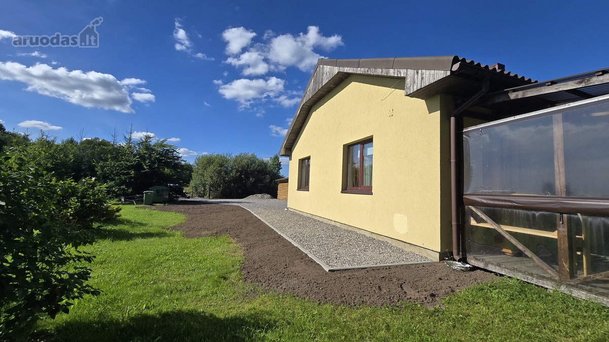 Parduodama Sodyba Greičiūnuose – Idealus - nuotraukos Nr. 37