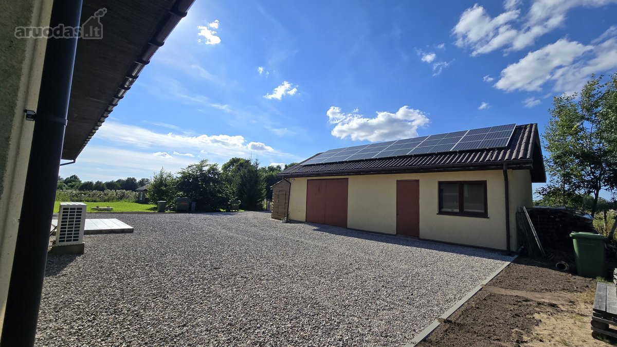 Parduodama Sodyba Greičiūnuose – Idealus - nuotraukos Nr. 38