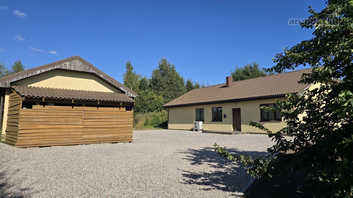 Parduodama Sodyba Greičiūnuose – Idealus - nuotraukos Nr. 40