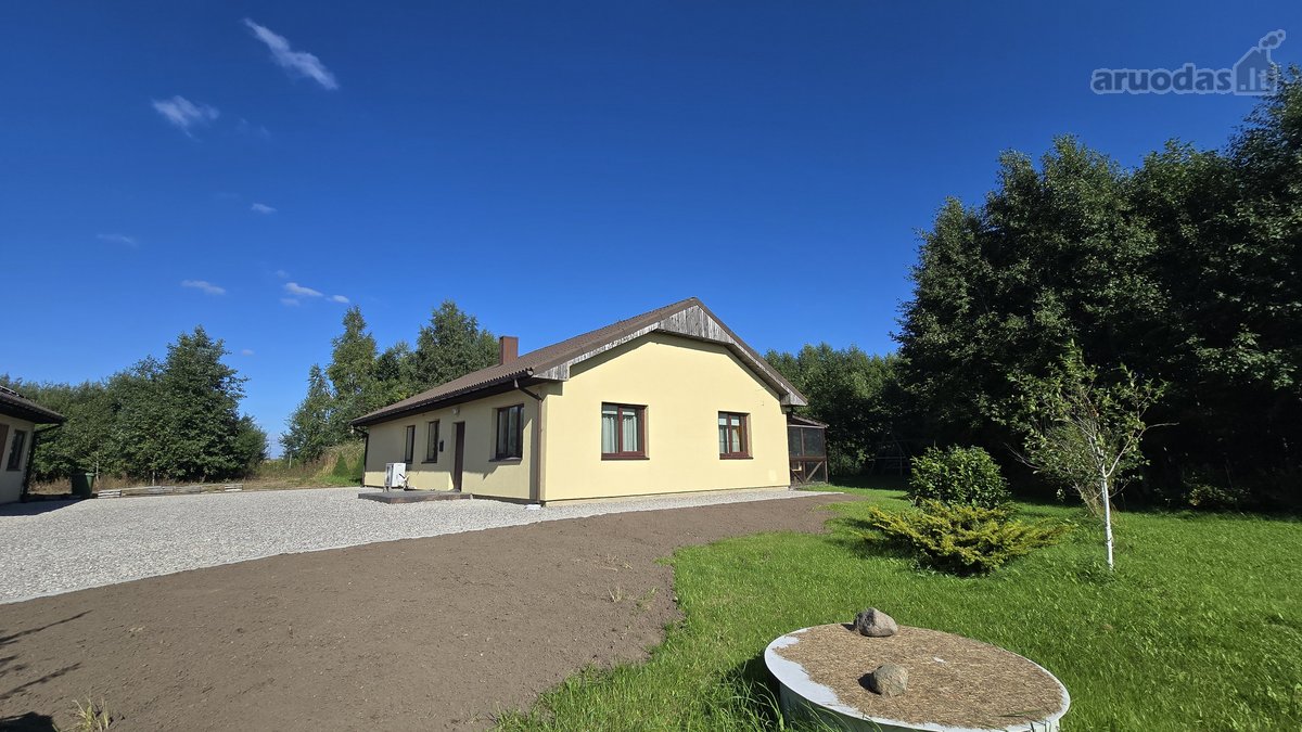 Parduodama Sodyba Greičiūnuose – Idealus - nuotraukos Nr. 42