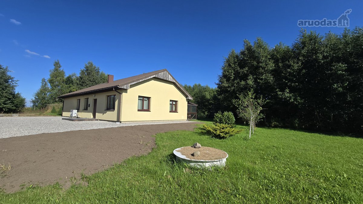 Parduodama Sodyba Greičiūnuose – Idealus - nuotraukos Nr. 44