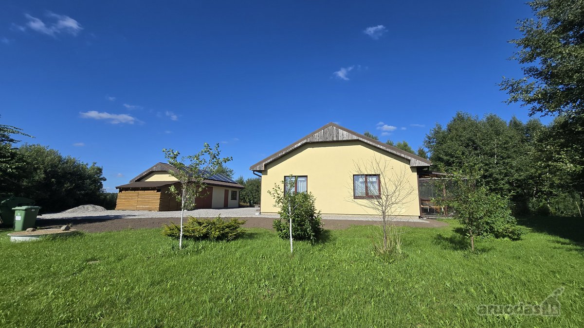 Parduodama Sodyba Greičiūnuose – Idealus - nuotraukos Nr. 46