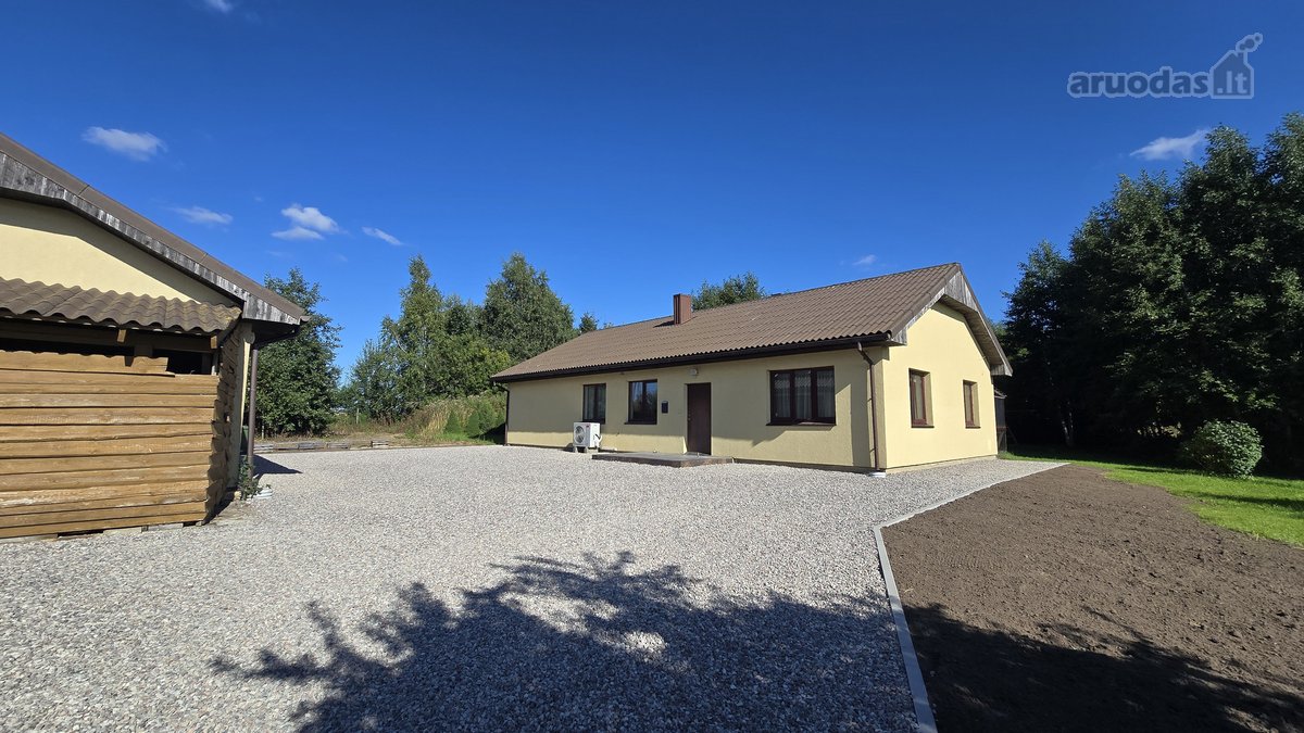 Parduodama Sodyba Greičiūnuose – Idealus - nuotraukos Nr. 48
