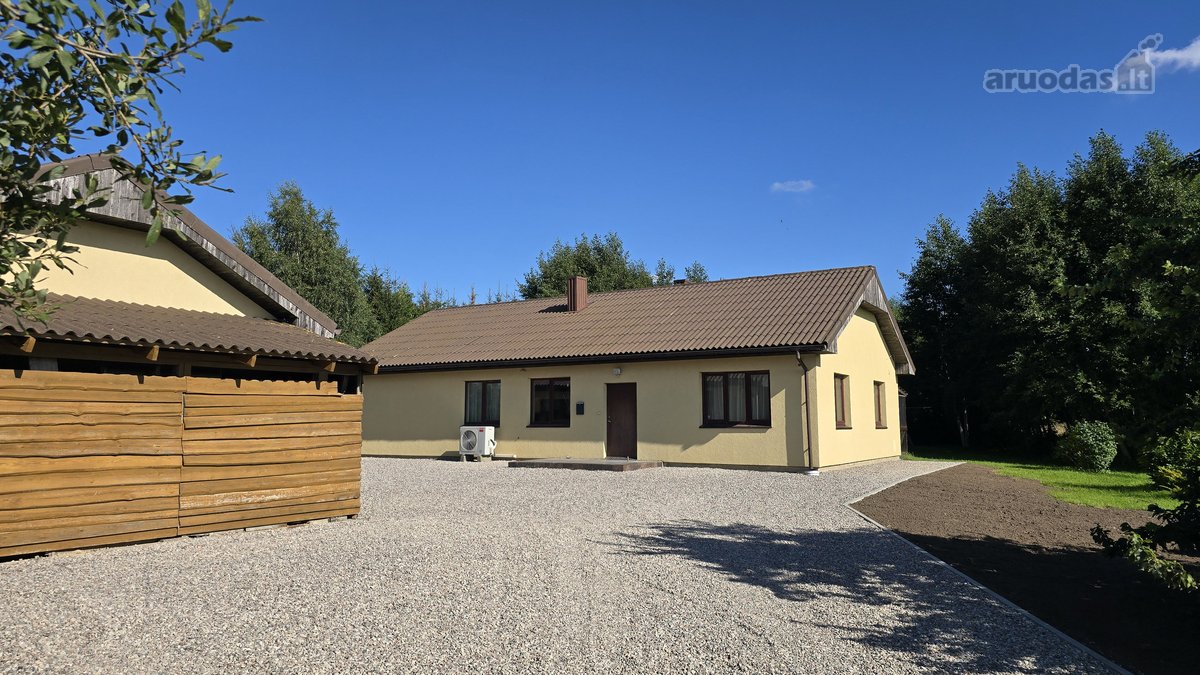 Parduodama Sodyba Greičiūnuose – Idealus - nuotraukos Nr. 52
