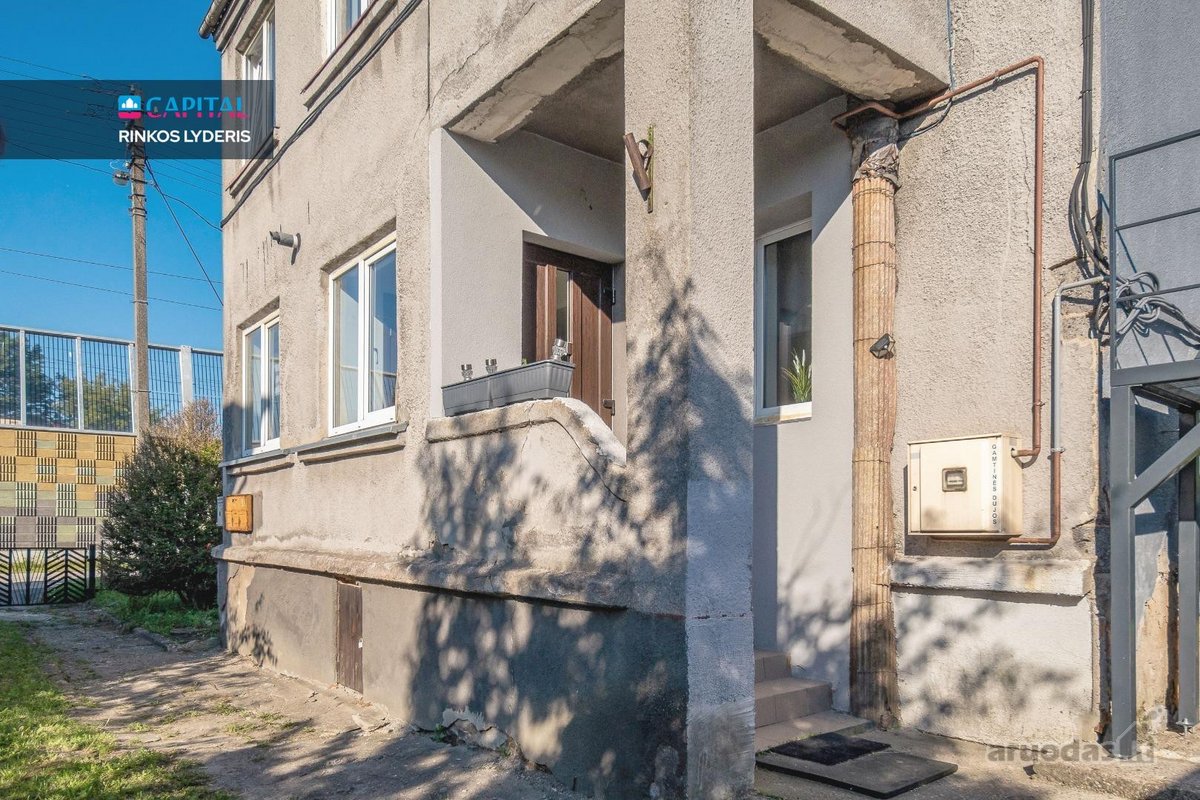 Retas Pasiūlymas Geroje Lokacijoje Klaipėdoje - nuotraukos Nr. 15