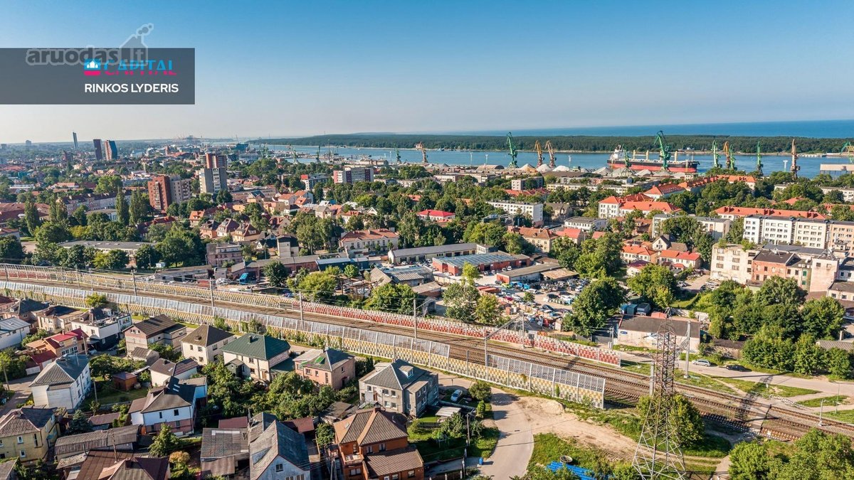 Retas Pasiūlymas Geroje Lokacijoje Klaipėdoje - nuotraukos Nr. 19
