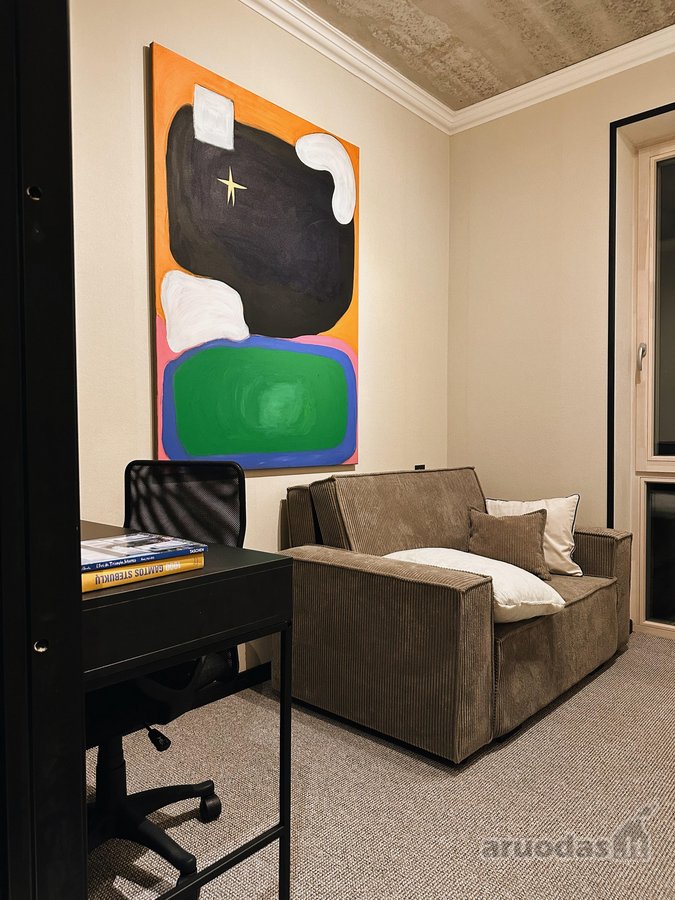 Prabangus 2 miegamųjų butas Nemunaičiuose – - nuotraukos Nr. 15