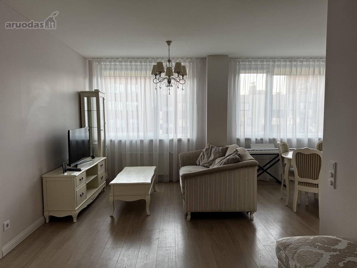 Nuo rugpjūčio 25 nuomojamas šviesus, - nuotraukos Nr. 3