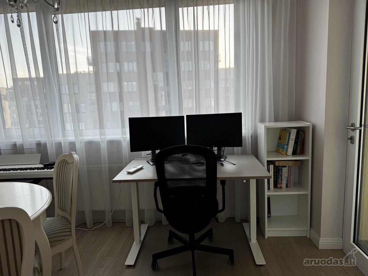 Nuo rugpjūčio 25 nuomojamas šviesus, - nuotraukos Nr. 29