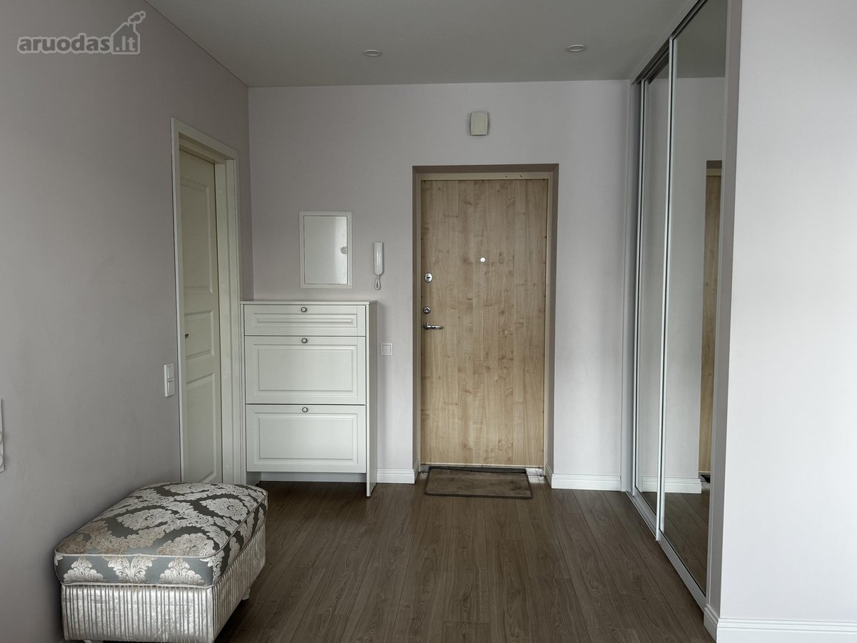 Nuo rugpjūčio 25 nuomojamas šviesus, - nuotraukos Nr. 5