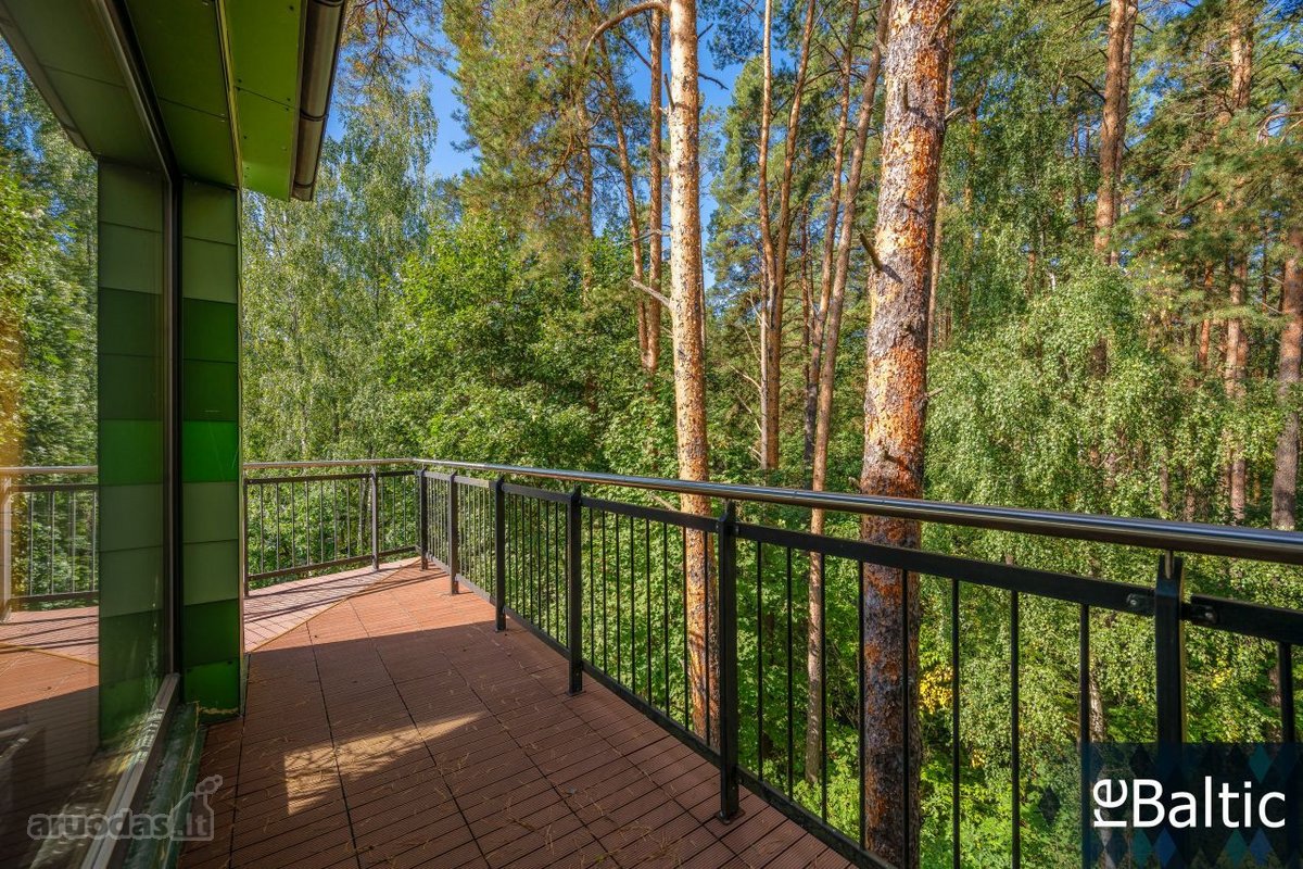Erdvūs trijų-keturių kambarių apartamentai su - nuotraukos Nr. 2