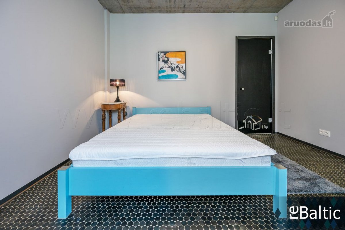 Erdvūs trijų-keturių kambarių apartamentai su - nuotraukos Nr. 12