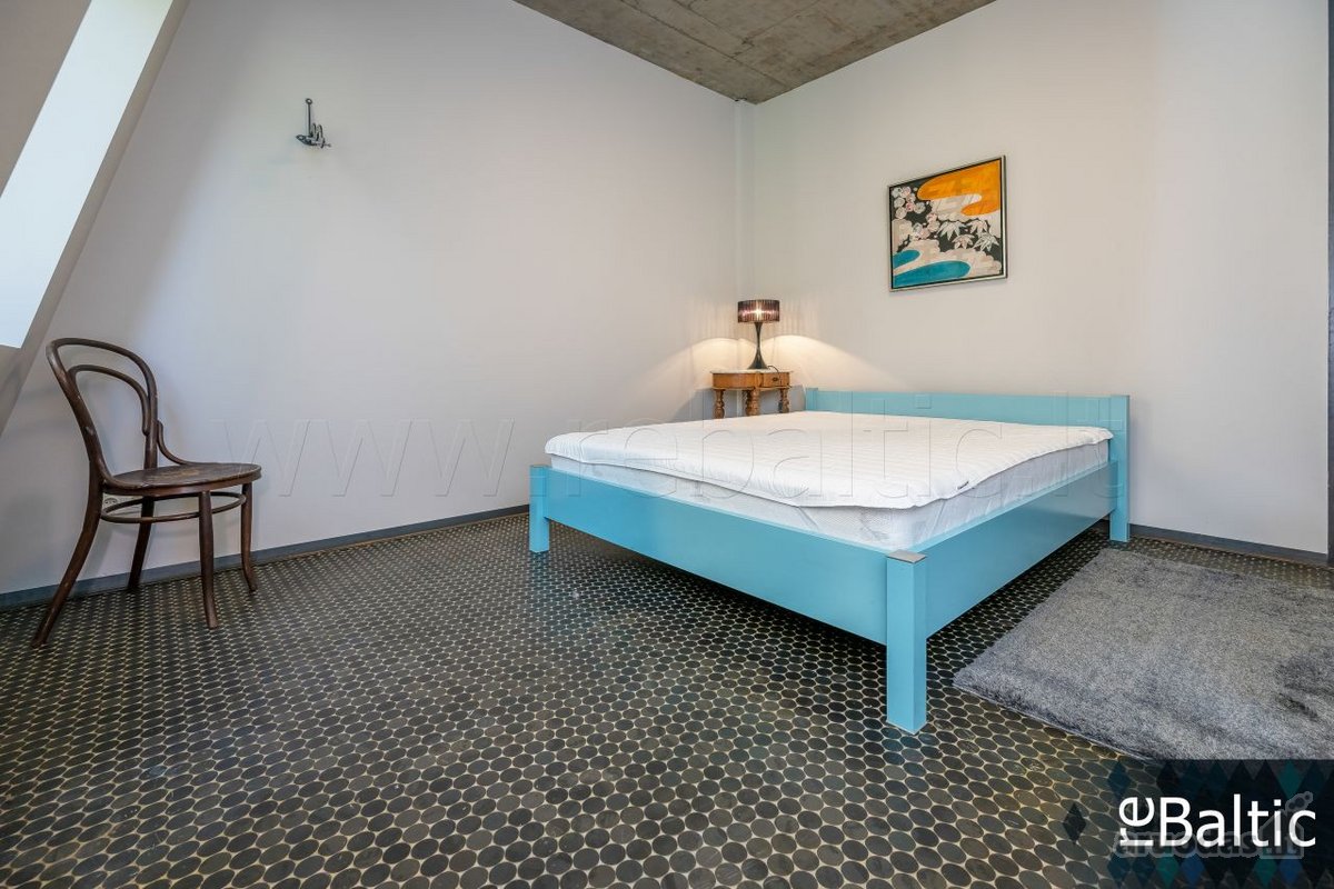 Erdvūs trijų-keturių kambarių apartamentai su - nuotraukos Nr. 14