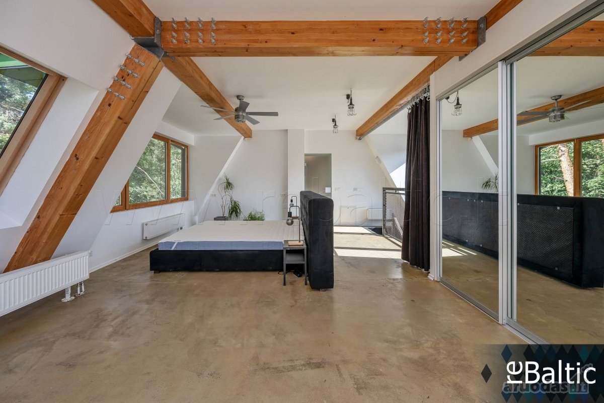 Erdvūs trijų-keturių kambarių apartamentai su - nuotraukos Nr. 18