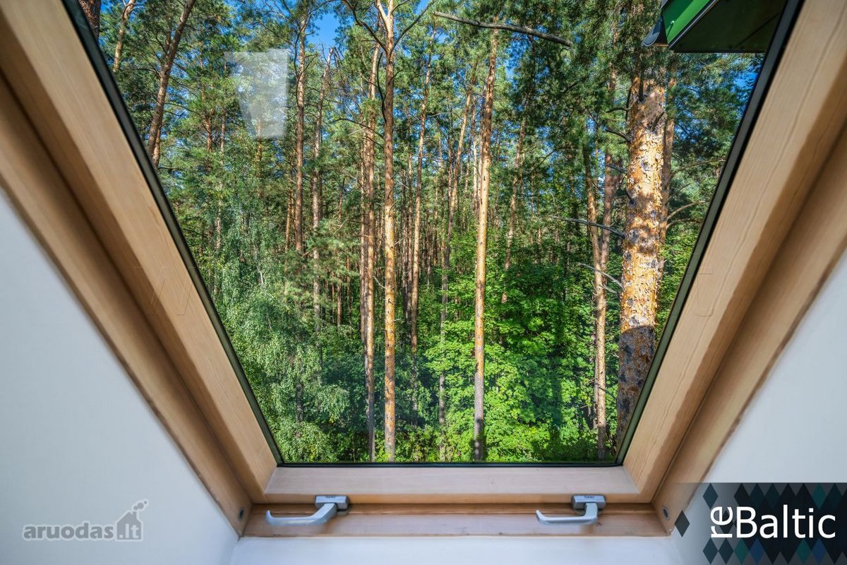 Erdvūs trijų-keturių kambarių apartamentai su - nuotraukos Nr. 20
