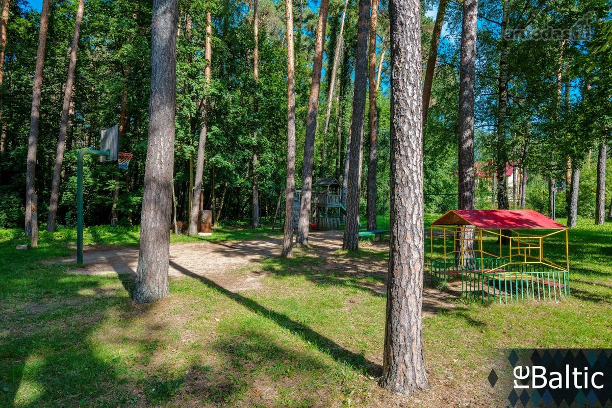 Erdvūs trijų-keturių kambarių apartamentai su - nuotraukos Nr. 32
