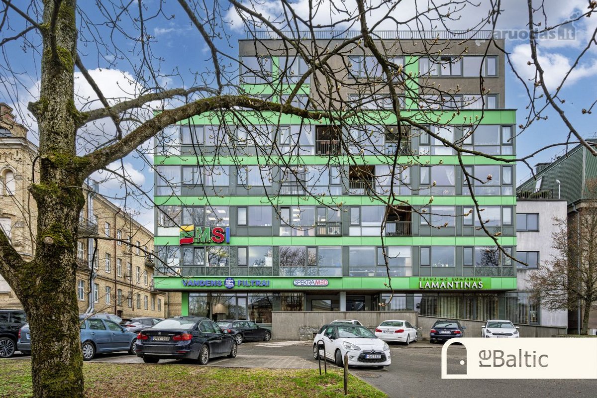 Puiki galimybė įsirengti trijų kambarių - nuotraukos Nr. 38