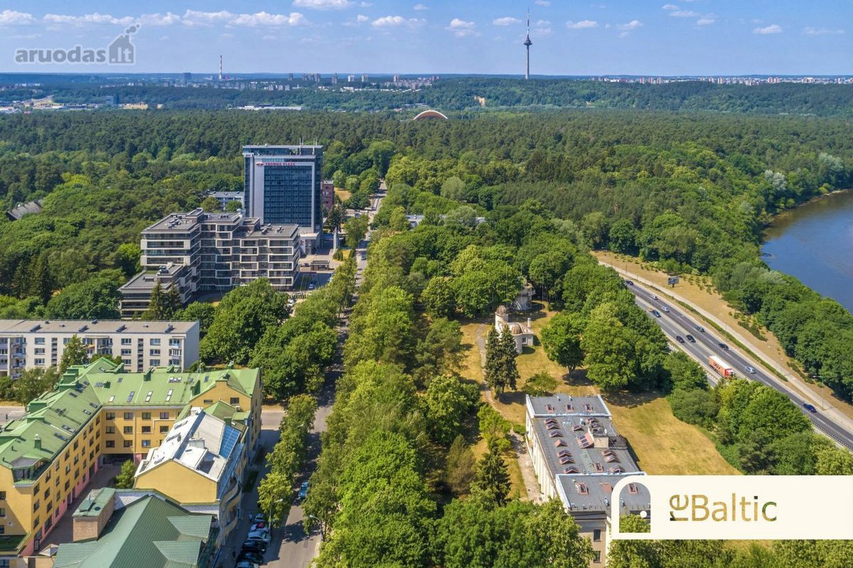 Puiki galimybė įsirengti trijų kambarių - nuotraukos Nr. 40