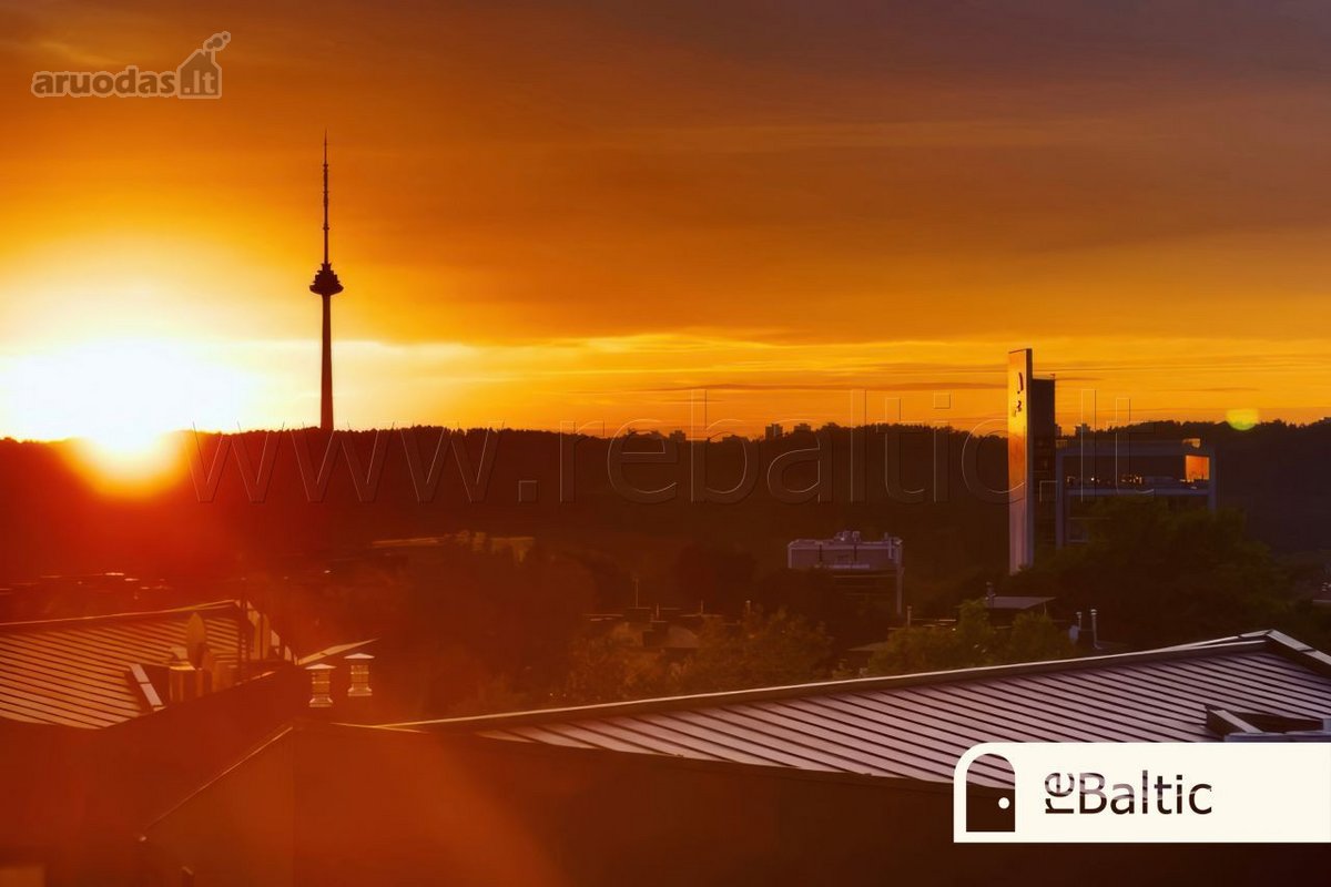 Stilingi trijų kambarių apartamentai viename - nuotraukos Nr. 8