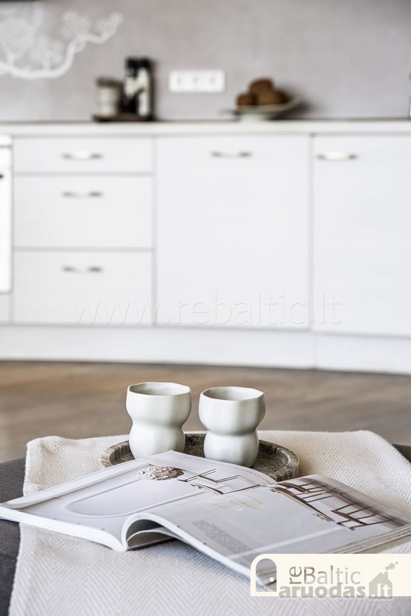 Stilingi trijų kambarių apartamentai viename - nuotraukos Nr. 13